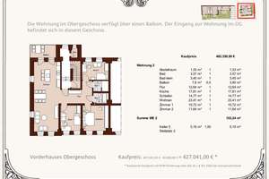 Attraktive 4-Zimmer-Wohnung mit Balkon in Dresden-Mickten – Jubiläumsstraße 3, 1139 Mickten, Dresden – Vorschaubild 13
