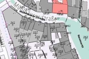 Wohn- und Geschäftshaus in der Innenstadt zu verkaufen – Mühlhäuser Straße 2, 99947 Bad Langensalza – Vorschaubild 3