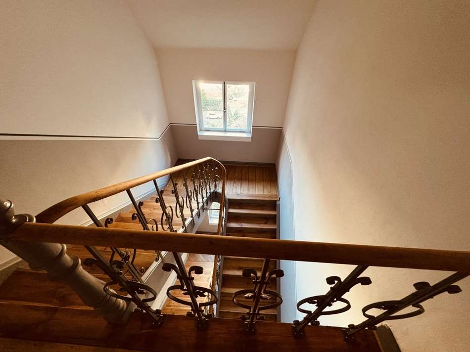 Treppenflur vom DG