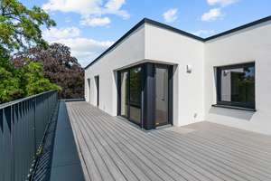 Bezugsfertiges  Neubau - Penthouse mit großer Südwest-Terrasse und Garage – KfW-40-Standard in gr... – Die vollständige Adresse der Immobilie erhältst du vom Anbieter., 22149 Rahlstedt, Hamburg – Vorschaubild 12