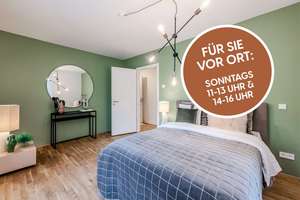 Mit dem Aufzug direkt ins Penthouse *2 Bädern & 60 m² große Dachterrasse* – Wormser Straße 153, 55130 Weisenau, Mainz – Vorschaubild 1