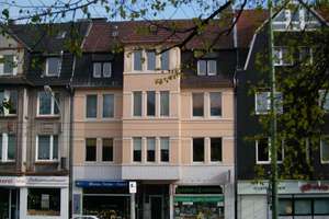 Nahe des Klinikums! Charmante  2-Zimmerwohnung mit Balkon! in Essen-Holsterhausen