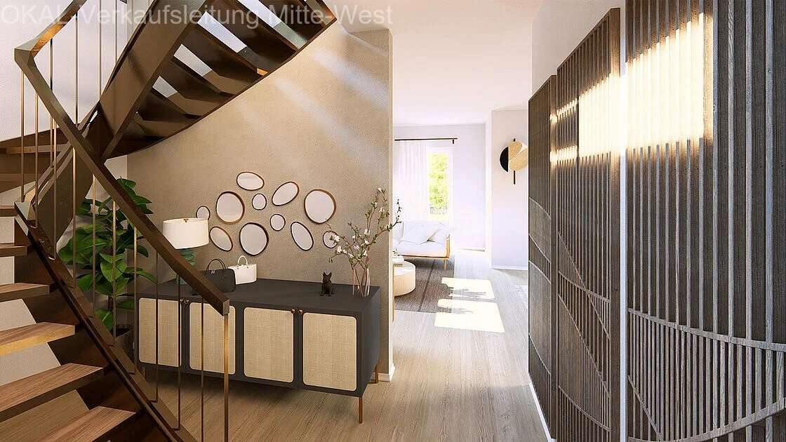 Immobilie in Friedelsheim - Architektur mit Weitblick - Bild 2