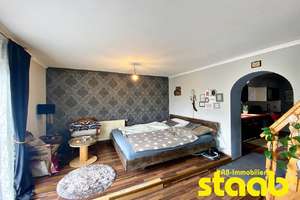 SIEDLUNGSHAUS - 1-2 -FAMILIENHAUS MIT NEBENGEBÄUDE, STELLPLÄTZEN UND GROßEM GARTEN! – Die vollständige Adresse der Immobilie erhältst du vom Anbieter., 63834 Sulzbach am Main – Vorschaubild 32