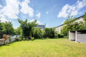 Sendling-Westpark: Sanierte 2-Zimmer Wohnung mit Balkon - bezugsfertig – Die vollständige Adresse der Immobilie erhältst du vom Anbieter., 81369 Mittersendling, München – Vorschaubild 21