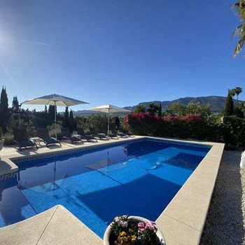 Luxusvilla BB