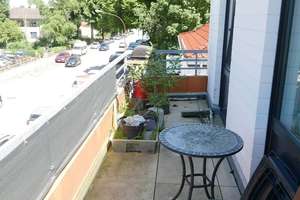 Gepflegte 2 Zimmer Wohnung mit Balkon und Keller in St. Lorenz vermietet – Schönböckener Straße 37, 23556 Sankt Lorenz Nord, Lübeck – Vorschaubild 3