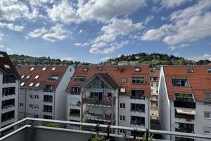 Dachgeschoß-Traum in super zentraler Innenstadtlage – Die vollständige Adresse der Immobilie erhältst du vom Anbieter., 70178 Karlshöhe, Stuttgart – Vorschaubild 2
