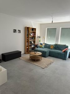 Helle 3,5-Zimmer-Wohnung mit Balkon – gepflegt und bezugsbereit