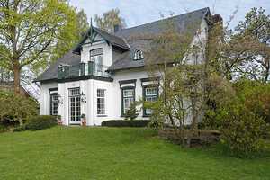 NEU!!! Stilvolle Gründerzeitvilla mit langer Tradition- traumhaftes Zuhause für die große Familie – Bokholt-Hanredder, Pinneberg (Kreis), 25335 Pinneberg (Kreis) – Vorschaubild 2