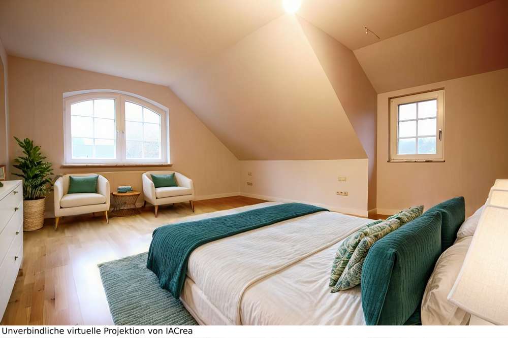 Immobilie in Kakenstorf - Charmantes Landhaus im malerischen Bötersheim - Bild 6