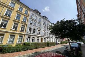 Mietfreie 2-Zimmer-Wohnung in der Rostocker Innenstadt | Balkon | www.LUTTER.net – Feldstraße 28, 18057 Kröpeliner-Tor-Vorstadt, Rostock – Vorschaubild 10