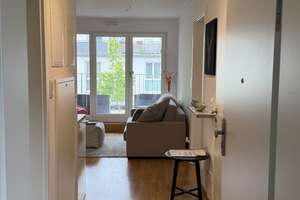 Moderne 2 Zimmer Wohlfühlwohnung mit Sonnenbalkon – Hundtstrasse 1a, 22047 Wandsbek (Ortsteil), Hamburg – Vorschaubild 4