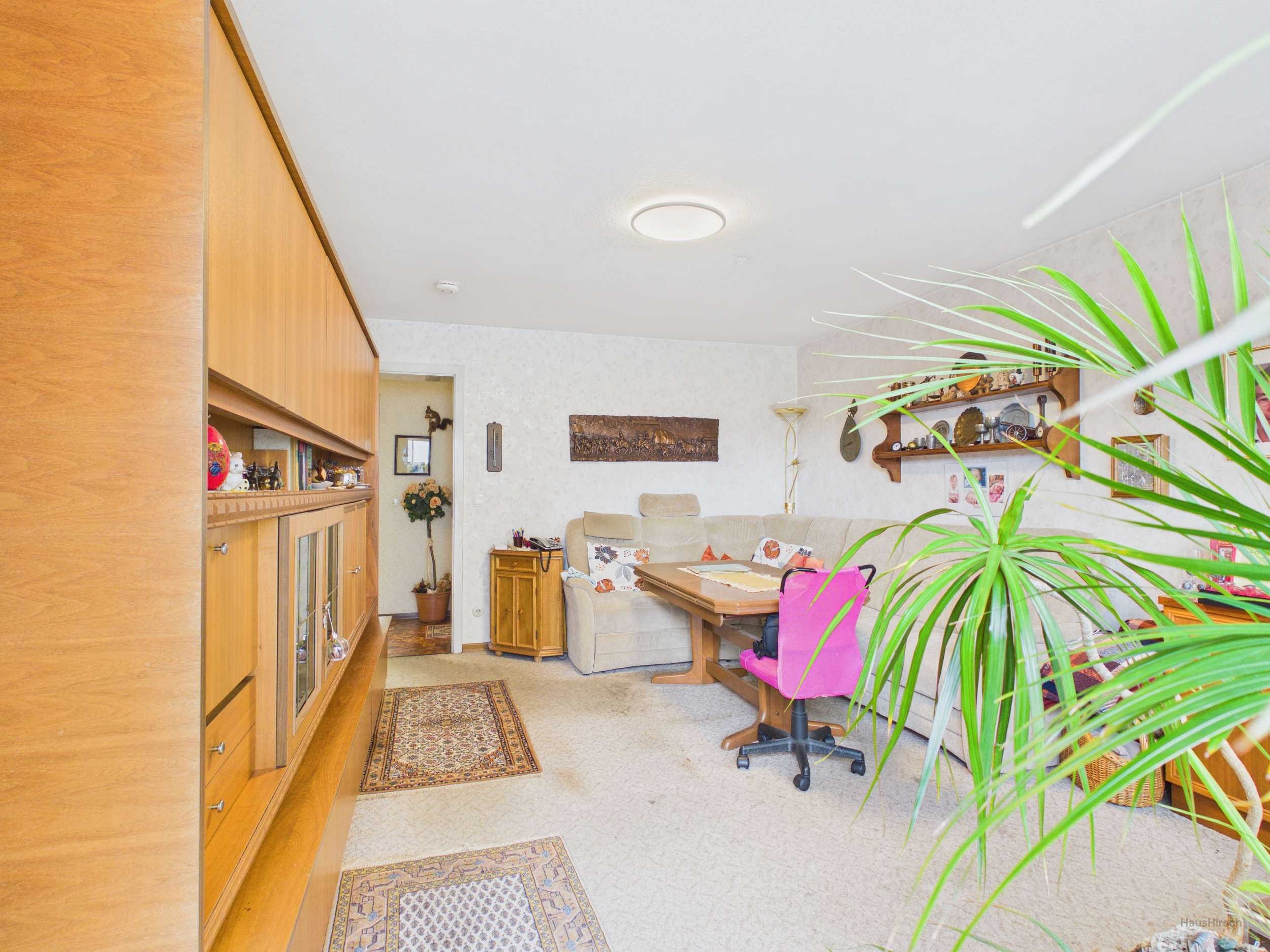 Charmante, renovierungsbedürftige Erdgeschosswohnung in Esslingen - Ideal für Kapitalanleger und WG, Esslingen Kreis – Bild 2