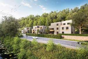 4-Zimmer-Neubauwohnung am Neckar  – Die vollständige Adresse der Immobilie erhältst du vom Anbieter., 69118 Neuenheim, Heidelberg – Vorschaubild 4
