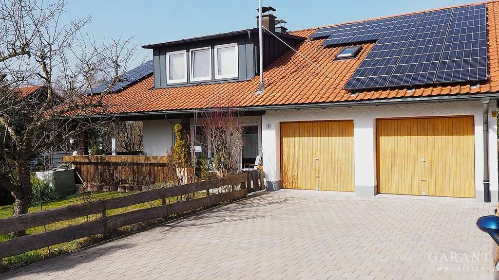 Immobilie in Altusried - Wohnen mit Zukunft - Großzügiges Einfamilienhaus mit Einliegerwohnung und Ausbaupotenzial - Bild 2