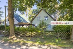 IMMOBERLIN.DE - Attraktives Einfamilienhaus mit großem Südgarten nahe Potsdam – Die vollständige Adresse der Immobilie erhältst du vom Anbieter., 14552 Michendorf – Vorschaubild 5