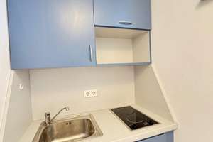 Unmöbliertes Studentenappartement UniSono mit TG-Stellplatz – Galgenbergstraße 12a, 93053 Galgenberg, Regensburg – Vorschaubild 5