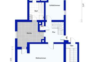 Einfamilienhaus in Ziegenhain mit traumhaftem Blick über Jena – Die vollständige Adresse der Immobilie erhältst du vom Anbieter., 7749 Ziegenhain, Jena – Vorschaubild 24