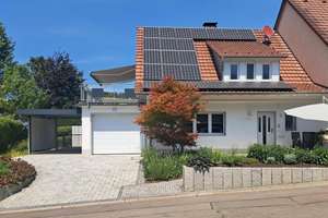 Ankommen. Einziehen. Zuhause sein.
Liebevoll gepflegte DHH in Niederweiler – Die vollständige Adresse der Immobilie erhältst du vom Anbieter., 79379 Müllheim – Vorschaubild 1