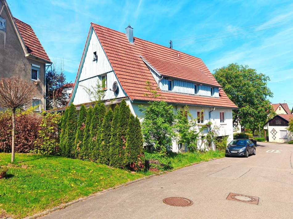 Außenaufnahme