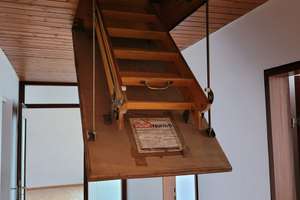 von Privat: Ruhige 3-Zi. DG Wohnung (86qm), Balkon, EBK, Gäste-WC, TG-Stellplatz, keine Maklergebühr – Die vollständige Adresse der Immobilie erhältst du vom Anbieter., 70619 Riedenberg, Stuttgart – Vorschaubild 8