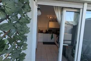 2 Zimmer Wohnung mit 2 Balkonen 