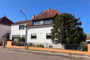 Einfamilienhaus in sehr guter Lage in Oggersheim