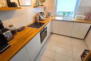 Essen-Stadtwald I Südwest-Loggia I Balkon I Parkett I Gäste WC I Garage I Küchenübernahme möglich – Schellstr. 11, 45134 Essen – Vorschaubild 8