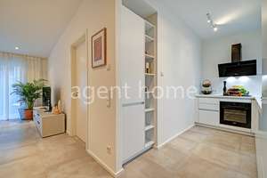 MÖBLIERT - SOPHISTICATED LIVING - Hochwertige Wohnung mit Balkon – Die vollständige Adresse der Immobilie erhältst du vom Anbieter., 70180 Heusteigviertel, Stuttgart – Vorschaubild 18