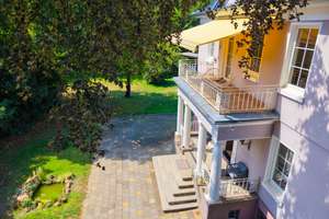 Freistehende Herrenhaus Villa auf 6500m² Parkgrundstück und Traum-Poollandschaft in Wiescheid – Die vollständige Adresse der Immobilie erhältst du vom Anbieter., 40764 Langenfeld (Rheinland) – Vorschaubild 4