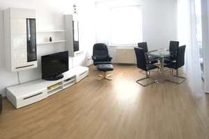 Hochwertig sanierte 2-Zimmer-Wohnung mit gehobener Innenausstattung mit Balkon und EBK in Magdeburg – Wilhelm-Külz-Straße 9a, 39108 Stadtfeld Ost, Magdeburg – Vorschaubild 9