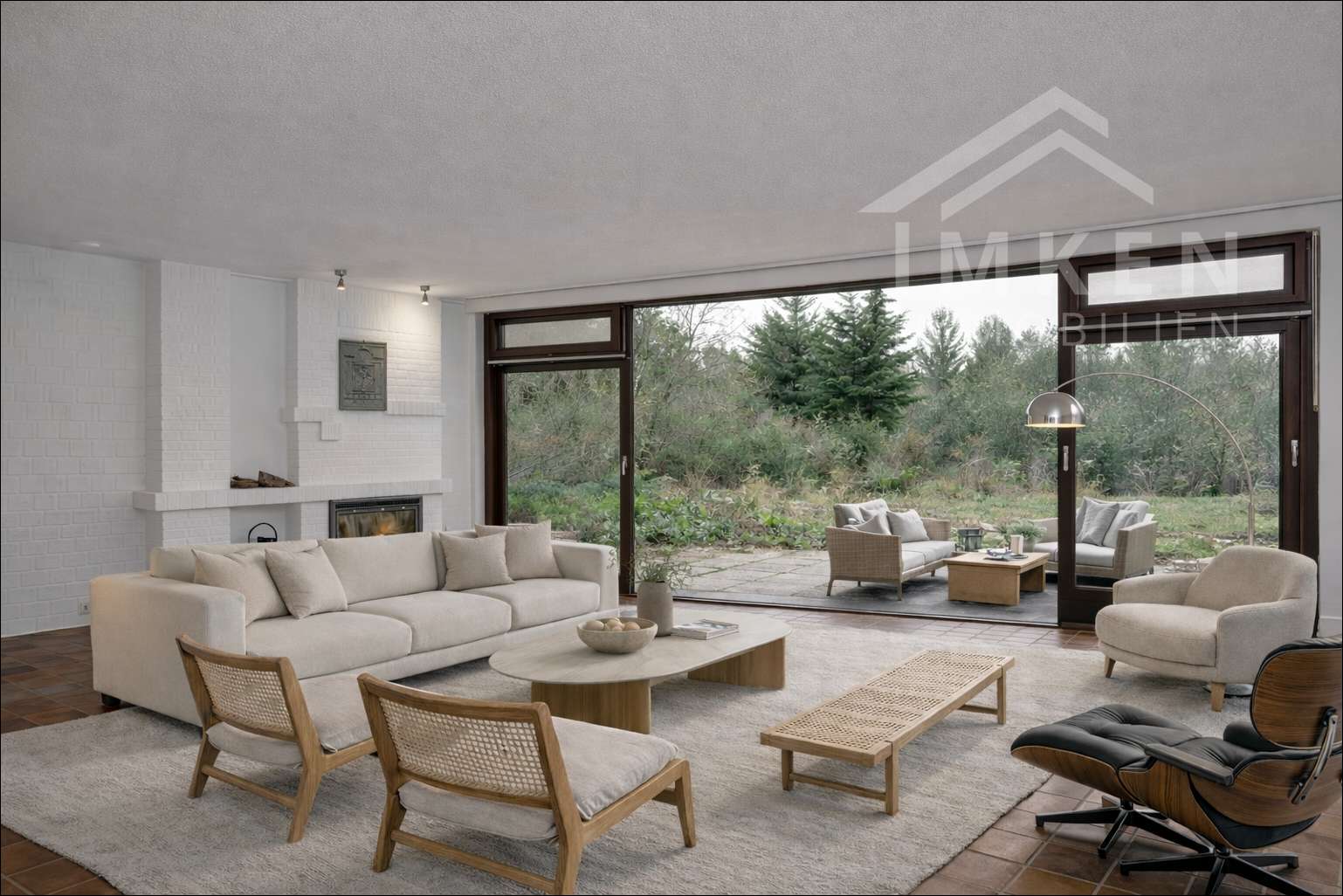 Immobilie in Embsen - Ein Klassiker mit Zukunft. 
Bungalow in Embsen-Oerzen. - Bild 15