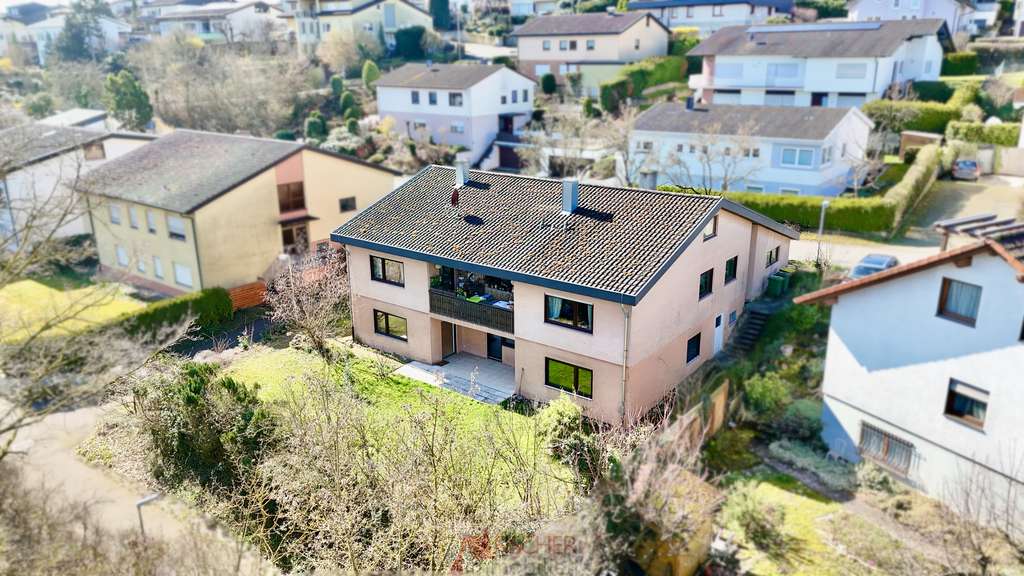 Immobilie in Oberriexingen - Mehr Raum. Mehr Stil. Mehr Zuhause mit Panoramablick! - Bild 3