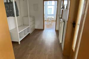 Schöne möblierte 2-Zimmer Whg, renoviert + Einbauküche – Die vollständige Adresse der Immobilie erhältst du vom Anbieter., 30167 Nordstadt, Hannover – Vorschaubild 4