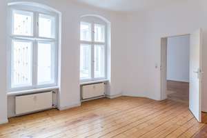 Exklusives Jahresstart-Angebot – Charmante 3-Zimmer-Altbauwohnung im Herzen des Kiezes – Pannierstr. 11, 12047 Neukölln (Ortsteil), Berlin – Vorschaubild 3