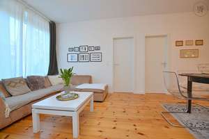 Wunderschön möblierte Wohnung in Stuttgart Rohr