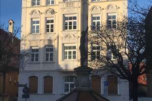 Zuhause mit 3 Zimmern in zentraler Lage von Augsburg