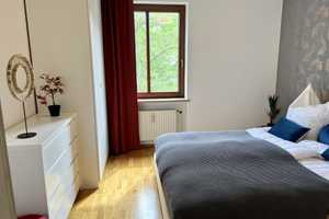 3-room apartment FOR A TIME!!! with balcony and underground parking space – Isoldenstraße 58, 80804 München – Vorschaubild 8