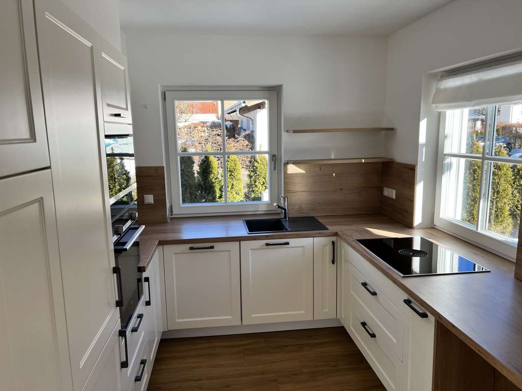 Immobilie in Schönau am Königssee - Barrierefreie 3-Zimmer EG-Wohnung mit Garten in Schönau a. Königssee - Bild 1