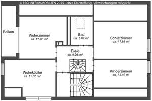 Gepflegtes Zweifamilienhaus in Ingolstadt-Unsernherrn - kurzfristig verfügbar - ruhige Lage! – Die vollständige Adresse der Immobilie erhältst du vom Anbieter., 85051 Münchener Straße, Ingolstadt – Vorschaubild 40
