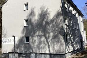 Familienfreundliche 3,5-Zimmer-Wohnung am Waldrand