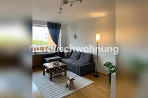 Tauschwohnung: Helle 3-Zimmer-Wohnung in Ramersdorf-Perlach zum Tauschen