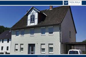 Renoviertes Einfamilienhaus mit Garten - Komplett renoviert, mit Carport und Potenzial – Die vollständige Adresse der Immobilie erhältst du vom Anbieter., 37643 Negenborn – Vorschaubild 2