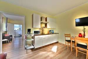 4 traumhafte, barrierefreie Ferienappartements im Paket – Die vollständige Adresse der Immobilie erhältst du vom Anbieter., 27639 Dorum – Vorschaubild 12