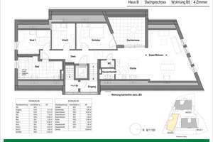 Mehr Raum. Mehr Licht. Mehr Leben.
Ihr Penthouse zum attraktiven Sommeraktionspreis – Die vollständige Adresse der Immobilie erhältst du vom Anbieter., 71554 Weissach im Tal – Vorschaubild 2