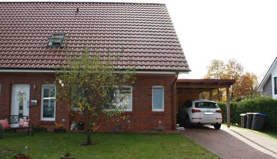 Bild von Attraktive Doppelhaushälfte in ruhiger Wohnsiedlung