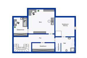 Ein Zuhause der Möglichkeiten – tolles Wohnensemble mit viel Platz und fantastischer Vielseitigkeit – Die vollständige Adresse der Immobilie erhältst du vom Anbieter., 30519 Seelhorst, Hannover – Vorschaubild 37