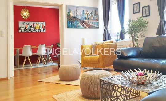 GEPFLEGTES WOHNEN MITTEN IM KULTVIERTEL