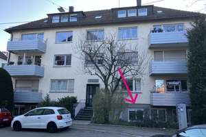 3-4 Zimmer-Wohnung im UG in Stuttgart-Süd